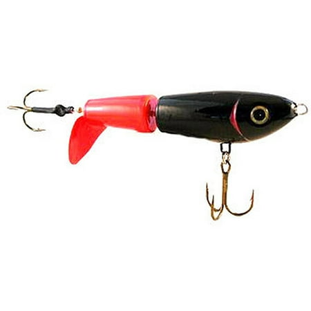UPC: 0899898002902 | Tyrant TCR1006 Crusader Top Water Prop Lure 6.5 Wide Gap Short