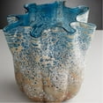 thumbnail image 4 of Cyan lighting - Meduse - Vase-9.75 Inches Tall and 8.75 Inches Wide - Cyan, 4 of 4