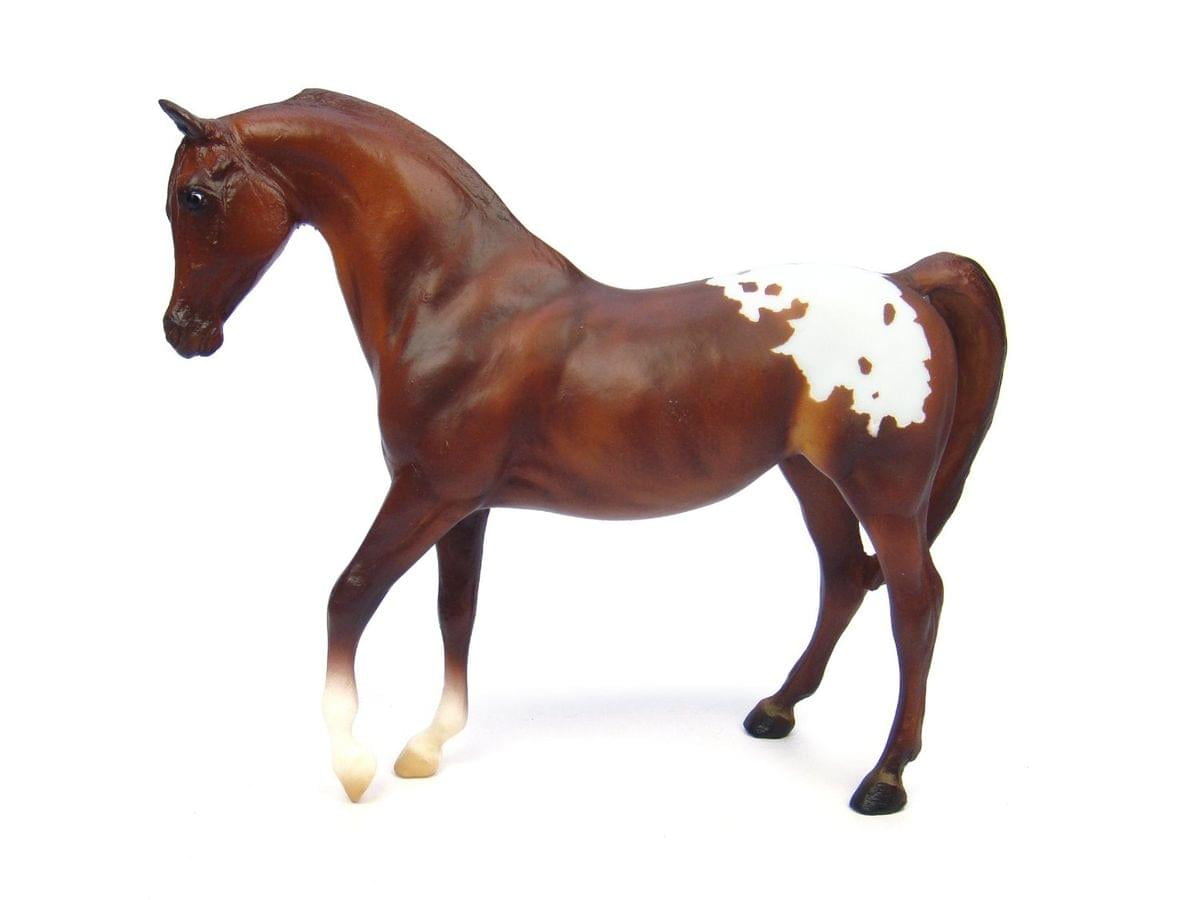 chestnut horse toy walmart