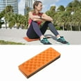 thumbnail image 2 of Tapis Coussin d'Été Pique-Nique Portable Plein Air Camping Pliant Camping et Randonnée Coussin Multifonction pour Chaises de Bureau Voiture Avion Fauteuil Roulant, 2 of 9