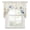 Blue Beige, variant on Gray Beige Floral Swag Valances for Windows, Spring Modern Botanical Flowers Blossom Kitchen Valance Rod Pocket Window Treatment, Bathroom Swag Curtain Panel for Living Room, 56 x 36 inch