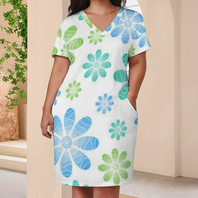 strapless open back dress Women's Lamora Pastel Peach Floral Fit & Flare Short Dress main image 0