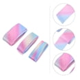 thumbnail image 1 of RUNROTOO Ruban Multicolore 3 Rouleaux pour Chaussures et Bottes, 1 of 8