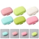 thumbnail image 5 of cajas de medicamentos con múltiples rejillas, prácticas cajas de medicamentos, organizadores portátiles de pastillas., 5 of 6