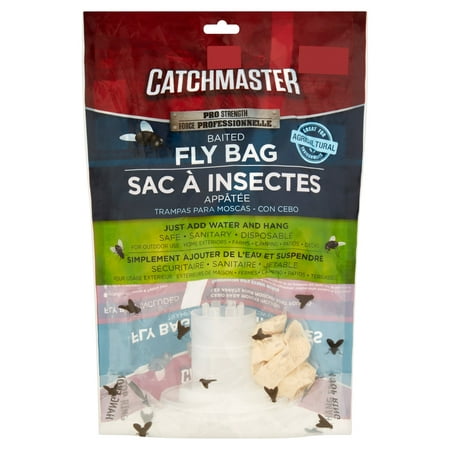Catchmaster Baited Fly Bag