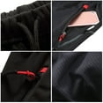 thumbnail image 4 of Pantalones de ciclismo para hombres, pantalones deportivos a prueba de viento, forro térmico de felpa, pantalones de invierno para montar en bicicleta, correr y hacer deporte., 4 of 7