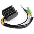 thumbnail image 2 of Rectifier Regulator For Suzuki DT15C DF9.9 DF15 DT4 S/L J4VJ DT5 DT5Y DT6 DT8 DT8C DT9.9 DT9.9A DT9.9C DT15 DT15A 32800-95D01), 2 of 5