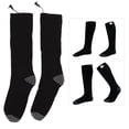 thumbnail image 4 of Smart Heating Socks, Black Heated Stockings 4400mAh Battery  For Sports Activities, 4 of 8