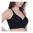 thumbnail image 2 of Brasier Bras Jade para Mujer Liso Negro Talla 36B, 2 of 3