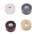 thumbnail image 4 of Moyic Tira de sellado para lavabo de ducha de baño de 3,2 metros, cinta autoadhesiva de PVC blanca, pegatina de pared impermeable para baño y cocina Juegos de accesorios de baño beige Moyic JJ16657-04, 4 of 6
