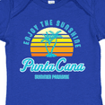 thumbnail image 4 of Inktastic Enjoy the Sunshine Punta Cana Summer Paradise Boys or Girls Baby Bodysuit, 4 of 5