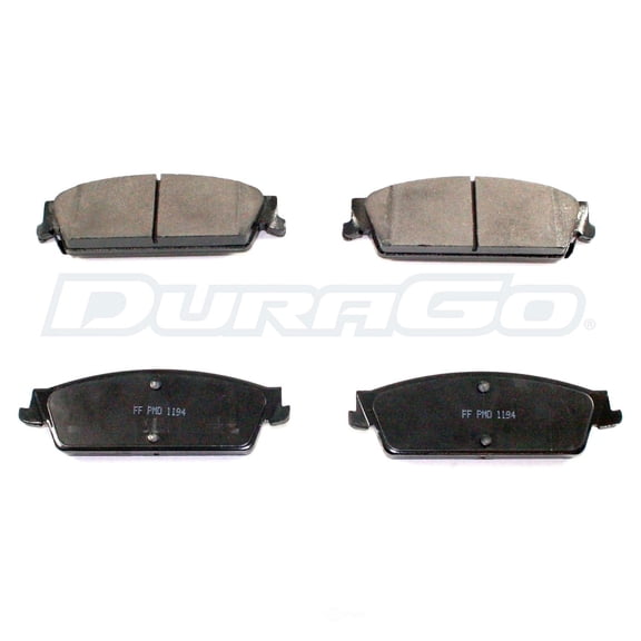 DuraGo BP1194MS Disc Brake Pad