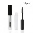 thumbnail image 6 of Tebru Empty Mascara Tube, 10Pc New Fashionable 10ml Empty Eyelashes Growth Oil Tube Container Mascara Bottle, Mascara Bottle, 6 of 7
