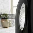 thumbnail image 5 of OVENTE Electric Kettle, 1.7L Fast Boiling Water Heater for Coffee or Tea, BPA Free with Water Level Gauge, Auto Shut-Off, Boil-Dry Protection, Indicator Light and Removable Filter, Black KP72B, 5 of 8