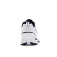 thumbnail image 4 of Nike Men's Air Monarch IV White Navy Running Shoes, from StockX, 4 of 5