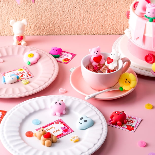 Joyfy Novelty & Gag Toys for Classroom Valentines Exchange