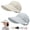 Beige+blue, variant on 2 Pack UPF Sun Protection Baseball Hat for Men Women – Lightweight Wide Brim Outdoor Cap, Adjustable Closure, UV Protection for Hiking, Running, Beach, Gardening