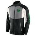 thumbnail image 2 of Men's Fanatics  Black Austin FC Net Goal Raglan Full-Zip Track Jacket, 2 of 3