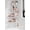 White, variant on Corner Shower  Tension Pole, 25.7-109.1in Adjustable Shower Shelves, Rust-Resistant Shower Organizer, No-Drill 3-Step Installation, Bathroom Shelves for Renters & Family, Black