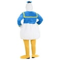 thumbnail image 2 of Plus Size Donald Duck Costume, 2 of 7