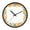 Easter Atmosphere, variant on Indoor 12' Voice-Activated Luminous Decoration Wall Clock With LED Night Light Kawaii Pastel Bunny