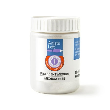 UPC: 0191518181555 | Iridescent Medium by Artist s Loft®