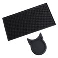 thumbnail image 2 of EeaseCA Desktop Guitar Stand Anti-skid Guitar Rack Scratch-proof Guitar Rack Non-slip Mat (Black), 2 of 8