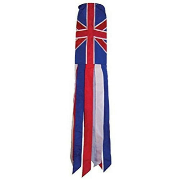 In the Breeze United Kingdom Windsock, 40-Inch