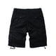thumbnail image 2 of Cargo Short Match Comfort para hombre, negro y gris, talla L/32, 2 of 6