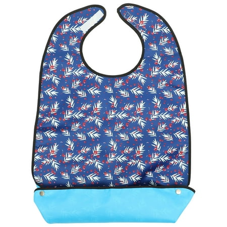 

Waterproof Men Bib Comfortable Design Clothing Bib Adult Neck Apron Men Use Burp Cloth for Decor