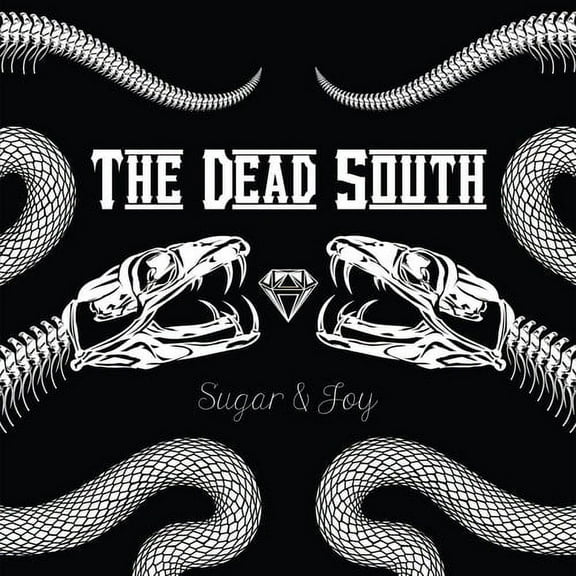 Dead South - Sugar & Joy - Music & Performance - CD