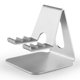 thumbnail image 1 of Desk Thole Phone Dock Stand Aluminio Aleación para Todas Las Tabletas Teléfonos Inteligentes, 1 of 9