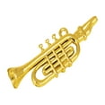 thumbnail image 1 of Dsscvnef Pendentif Instrument de Musique Miniature Ornement Suspendu Mini Instruments PP Collection, 1 of 4