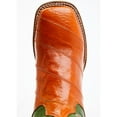 thumbnail image 6 of Dan Post Men's Camel Eel Exotic Western Boot Broad Square Toe Multi 12 D(M) US, 6 of 7