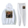 thumbnail image 3 of Kevin Gates The Amilio Tour Merch Hoodie and SWEATPANTS set pop print Unisex Casual Street Clothing, 3 of 4