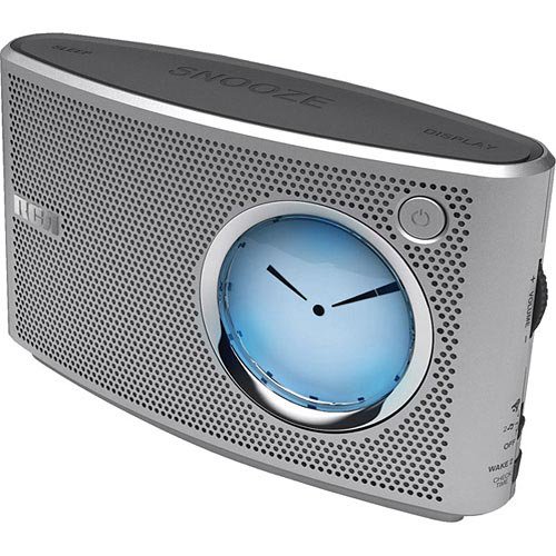 RCA RP5415 Alarm Clock AM/FM Radio (Open Box)