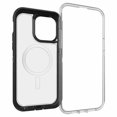 thumbnail image 3 of Otterbox Defender XT Clear iPhone 14 Pro Black Crystal, 3 of 6