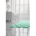 thumbnail image 2 of Hauteloom Collingswood Wool Living Room, Bedroom Area Rug - Transitional - Light Green, Medium Gray - 2' x 3', 2 of 6