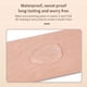 thumbnail image 3 of Cinta de kinesiología de algodón de 5 m para lifting facial, cuello, contorno de ojos, transpirable, impermeable y cómoda., 3 of 6