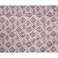 thumbnail image 4 of oneOone Polyester Lycra Fabric Diamond Geometric Printed Fabric 1 Yard 56 Inch Wide, 4 of 4