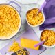 thumbnail image 5 of Annie's Macaroni and Classic Cheddar with Organic Pasta, Made with Real Cheese, Dinner Side or Snack, 6 oz (Pack of 12), 5 of 5