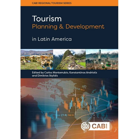 Tourism Planning and Development in Latin America, (Hardcover)