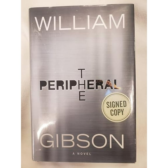 Pre-Owned The Peripheral (Hardcover) 0399158448 9780399158445