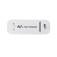 thumbnail image 3 of Laptop Universal Wifi Dongle 4G LTE B1 / B3 / B5 Banda ancha Modem Stick Office Router Velocidad rápida 150Mbps Suministros de computadoras externas Methold EL022603-00B, 3 of 7