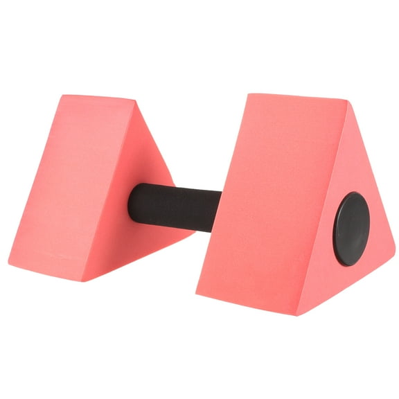 Monyance Foam Pool Weights for Water Exercise - Water Aerobics Dumbbells for Pool Fitness and Aquatic Workouts (10.63 x 5.91 x 3.15 Inches)