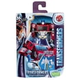 thumbnail image 2 of Figura de acción Transformers EarthSpark Deluxe Optimus Prime, 2 of 9