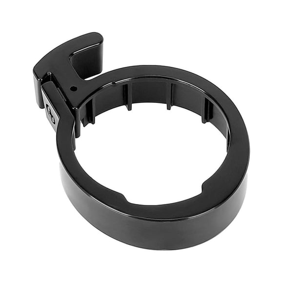 Trottinettes Électriques Anneaux de Verrouillage Pliants Boucle Protège-Tige de Tube avant Pièces de Rechange Compatibles avec F20 F25 F30 F40 Trottinettes Électriques