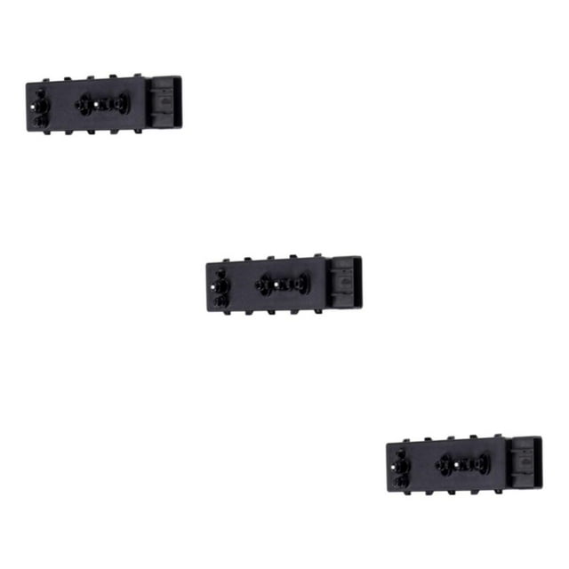 serony ABS Left Power Seat Switch High Compatibility Easy To Durability Advanced Manufacturing Technology Right 3Set