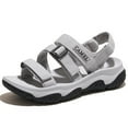 thumbnail image 4 of CAMEL Men's Hiking Sandals Comfortable Casual Walking Sandals Athletic Sandals, 4 of 7