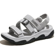 CAMEL Men's Hiking Sandals Comfortable Casual Walking Sandals Athletic Sandals